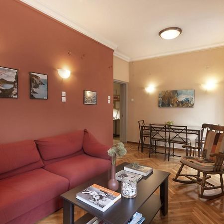 Prime Location 2 Bedroom Apt Next To The Acropolis Athen Eksteriør billede