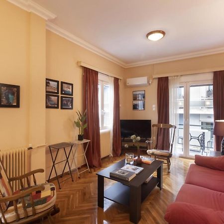 Prime Location 2 Bedroom Apt Next To The Acropolis Athen Eksteriør billede