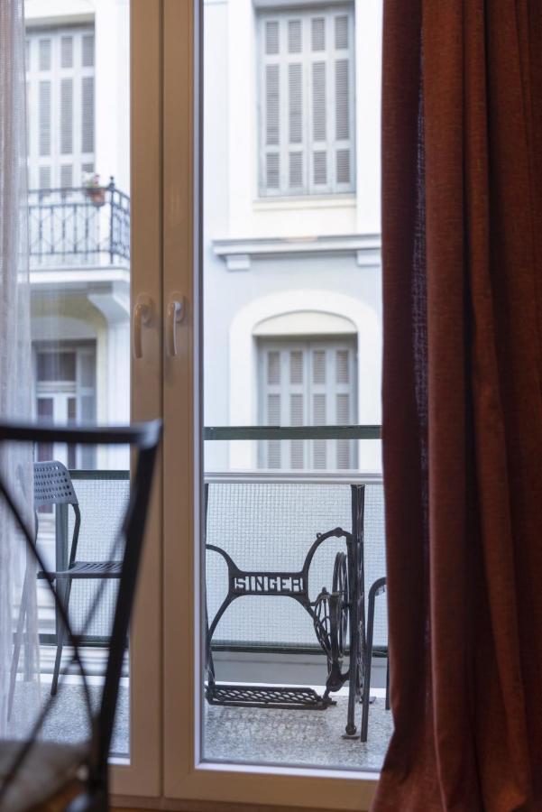 Prime Location 2 Bedroom Apt Next To The Acropolis Athen Eksteriør billede