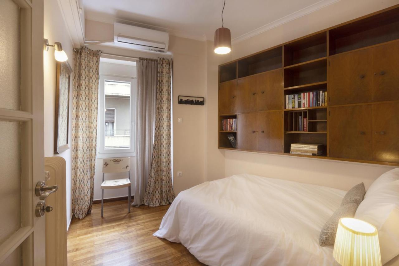 Prime Location 2 Bedroom Apt Next To The Acropolis Athen Eksteriør billede