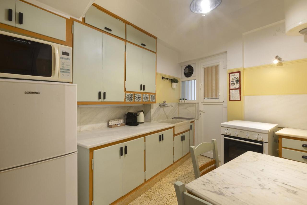 Prime Location 2 Bedroom Apt Next To The Acropolis Athen Eksteriør billede