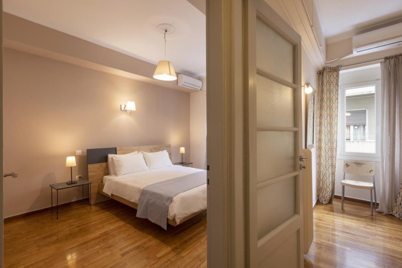 Prime Location 2 Bedroom Apt Next To The Acropolis Athen Eksteriør billede