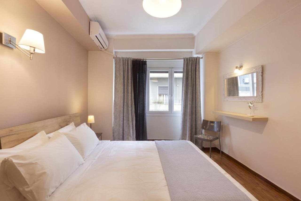 Prime Location 2 Bedroom Apt Next To The Acropolis Athen Eksteriør billede